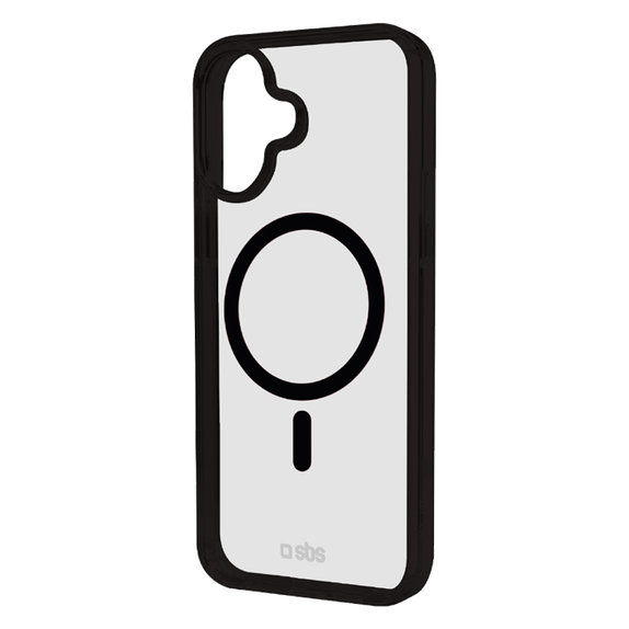 Etui z MagSafe do iPhone 16 Pro Max, Mag Frame, Niebieski, Blue, SBS