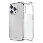 Etui do iPhone 16 Pro Max, Skinny, Przezroczysty, Transparent, SBS
