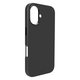 Etui z MagSafe do iPhone 16 Plus, ICON MAG PRO, Czarny, Black, PURO