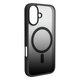 Etui z MagSafe do iPhone 16 Plus, Gradient, Czarny, Black, PURO