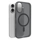 Etui do iPhone 16, Daylight, Czarny, Black, PURO