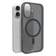Etui do iPhone 16, Daylight, Czarny, Black, PURO