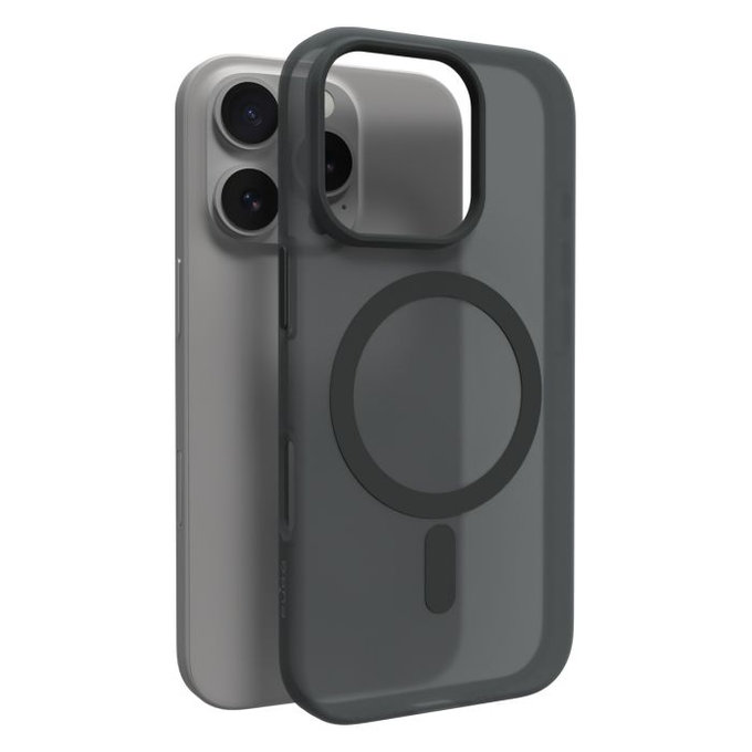 Etui do iPhone 16 Plus, Daylight, Czarny, Black, PURO
