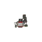 Złącze ładowania na płytce PCB do Motorola Edge 50 Fusion, 5P68C24352, Genuine Service Pack