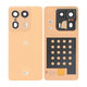 Tylna pokrywa baterii do Motorola Edge 50 Ultra, 5S58C24473, Peach Fuzz, Genuine Service Pack