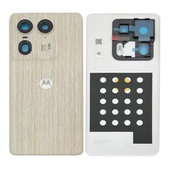 Tylna pokrywa baterii do Motorola Edge 50 Ultra, 5S58C24472, Nordic Wood, Genuine Service Pack