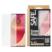 Szkło hartowane UWF do Motorola Moto G85 5G/Edge 50 Fusion, Czarne, SAFE by PanzerGlass