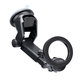 Uchwyt samochodowy Circle Mag z ramieniem teleskopowym, MagSafe, Czarny, Black, SBS