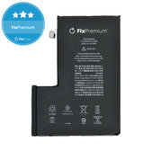 Bateria dla iPhone 12 Pro Max, 3687mAh, A2466, FixPremium