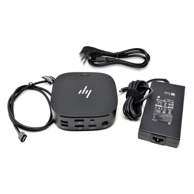 Stacja dokujaca G5 (USB-C) Refurbished, HP