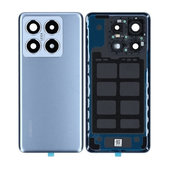 Tylna pokrywa baterii do Xiaomi 14T Pro, 56002000N1200, Titan Blue, Genuine Service Pack