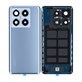 Tylna pokrywa baterii do Xiaomi 14T Pro, 56002000N1200, Titan Blue, Genuine Service Pack