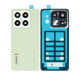 Tylna pokrywa baterii do Xiaomi 14T, 5600100N12A00, Lemon Green, Genuine Service Pack