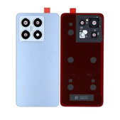 Tylna pokrywa baterii do Xiaomi 14T, 5600090N12A00, Titan Blue, Genuine Service Pack