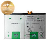 Bateria do Samsung Tab S10+ X820, X826B, EB-BX828ABE, 10900mAh, GH82-35927A, Genuine Service Pack