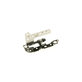Lewy zawias do Asus VivoBook S15 X530UN, 13NB0IA0M14011, Genuine Service Pack