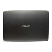 Tylna pokrywa LCD do Asus VivoBook S15 X530UN-1E, 90NB0IA5-R7A010, Gun Metal, Genuine Service Pack