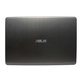 Tylna pokrywa LCD do Asus VivoBook S15 X530UN-1E, 90NB0IA5-R7A010, Gun Metal, Genuine Service Pack