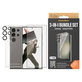 Bundle Hoops + Szkło hartowane UWF + Hard Case D3O do Samsung Galaxy S24 Ultra, PanzerGlass