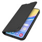 Etui do Samsung Galaxy A16, Book Wallet Smooth, Czarny, Black, SBS