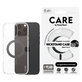 Etui Kickstand z MagSafe do iPhone 16 Pro Max, Czarne, CARE