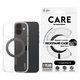 Etui Kickstand z MagSafe do iPhone 16, Czarne, CARE