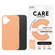 Etui Fearlessly z MagSafe do iPhone 16 Plus, Peachy, CARE