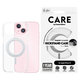 Etui Kickstand z MagSAFE by PanzerGlass do iPhone 15, Srebrne, PanzerGlass