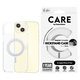 Etui Kickstand z MagSAFE by PanzerGlass do iPhone 15 Pro Max, Srebrne, PanzerGlass