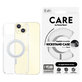 Etui Kickstand z MagSAFE by PanzerGlass do iPhone 15 Pro Max, Srebrne, PanzerGlass