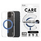 Etui Kickstand z MagSafe do iPhone 16, Niebieskie, CARE
