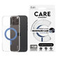 Etui Kickstand z MagSafe do iPhone 16 Pro Max, Niebieskie, CARE