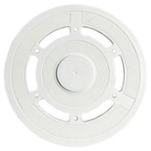 Uchwyt sciereczki mopujacej do Ecovacs T-series, X-series, Biały, White