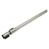Teleskopowa rura ssąca do Miele C-series, S400, Srebrny, Silver