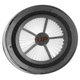 Filtr HEPA do Proscenic P10, P11, U11, 3 szt., Czarny, Black