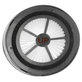 Filtr HEPA do Proscenic P10, P11, U11, 3 szt., Czarny, Black