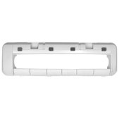 Pokrywa szczotki głównej do Xiaomi Mi Robot Vacuum Mop X10+, Dreame-series, Biały, White