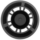 Uchwyt sciereczki mopujacej do Xiaomi Dreame L20 Ultra, X20 Pro, X20 Pro Plus, Szary, Gray