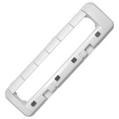 Pokrywa szczotki głównej do Xiaomi Dreame L20 Ultra, X20 Pro, X20 Pro Plus, Biały, White