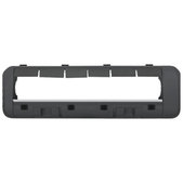 Pokrywa szczotki głównej do Xiaomi Dreame L20 Ultra, X20 Pro, X20 Pro Plus, Czarny, Black