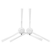 Szczotka boczna do Xiaomi Lydsto W2, 2 szt., Biały, White