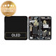 Wyświetlacz dla Google Pixel 9 Pro Fold, Inner, Obsidian, Ekran dotykowy bez ramki, G949-00903-00, Genuine Service Pack