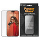 Szkło hartowane UWF Ceramic z aplikatorem do iPhone 15 Pro, Czarne, PanzerGlass