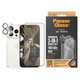 Bundle PicturePerfect + Szkło hartowane UWF + Hard Case D3O do iPhone 15 Pro, PanzerGlass