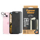 Bundle PicturePerfect + Szkło hartowane UWF Privacy + Hard Case D3O do iPhone 15, PanzerGlass