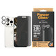 Bundle PicturePerfect + Szkło hartowane UWF Privacy + Hard Case D3O do iPhone 15 Pro, PanzerGlass