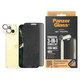 Bundle PicturePerfect + Szkło hartowane UWF Privacy + Hard Case D3O do iPhone 15 Plus, PanzerGlass