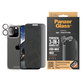 Bundle PicturePerfect + Szkło hartowane UWF Privacy + Hard Case D3O do iPhone 15 Pro Max, PanzerGlass