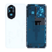 Tylna pokrywa baterii do Honor 200, 0235AKMX, Moonlight White, Genuine Service Pack