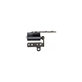 Prawy zawias do Asus UM425IA-AM020T, 13NB0RT0T09011, Zielony, Green, Genuine Service Pack